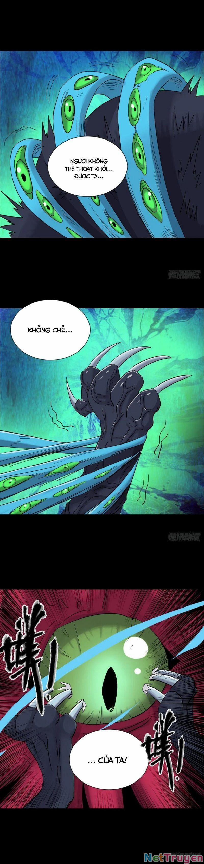 Tam Canh Tứ Cổ 18 trang 7