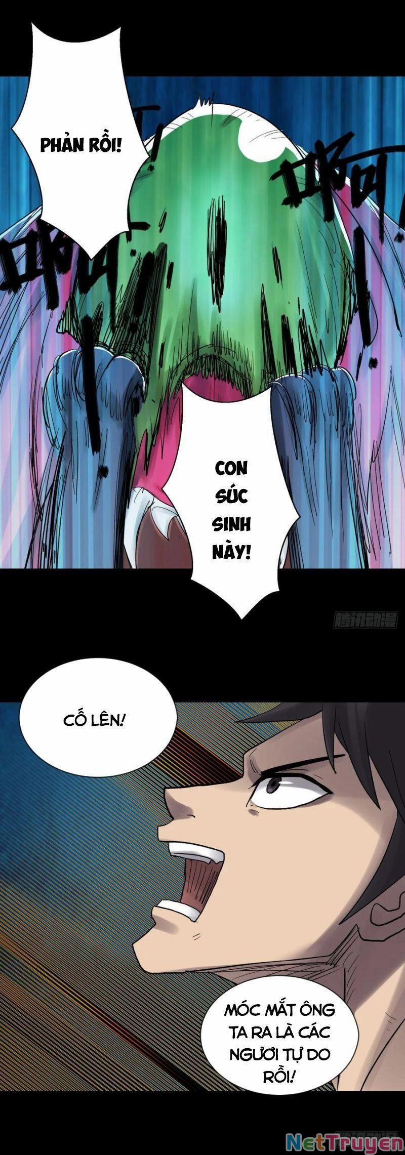 Tam Canh Tứ Cổ 18 trang 8