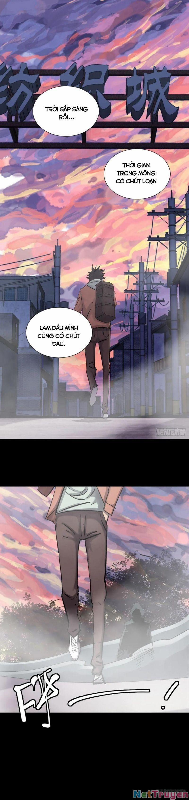 Tam Canh Tứ Cổ 19 trang 13