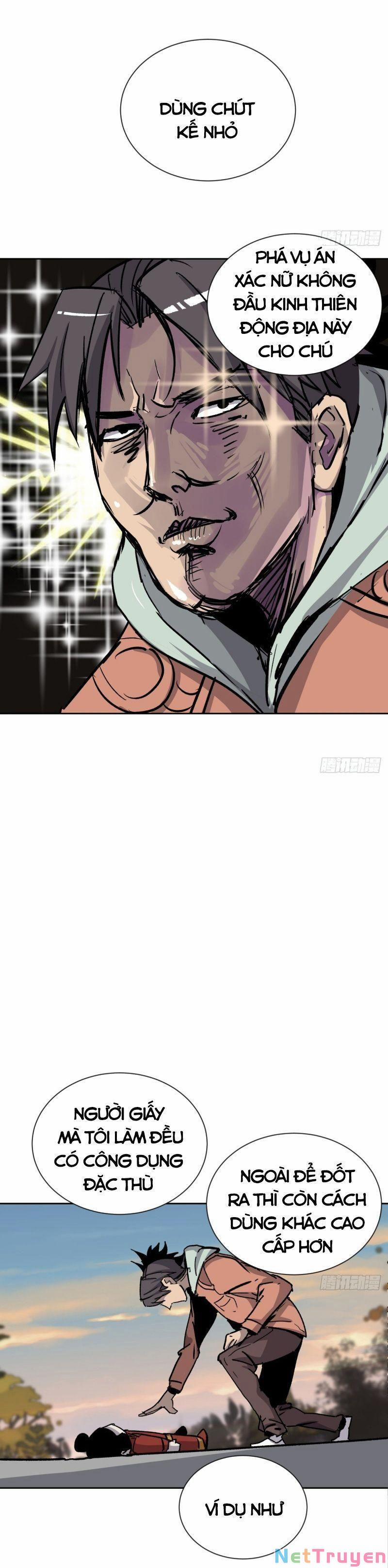 Tam Canh Tứ Cổ 2 trang 11