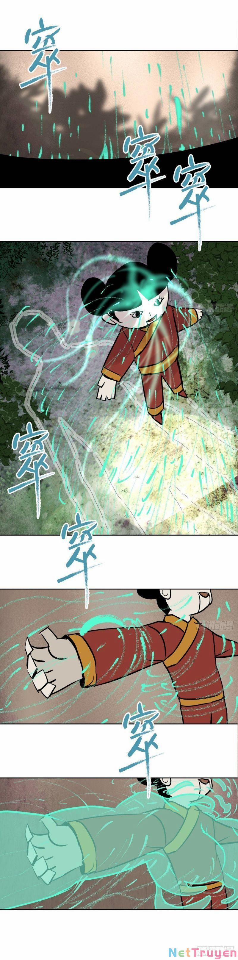 Tam Canh Tứ Cổ 2 trang 16