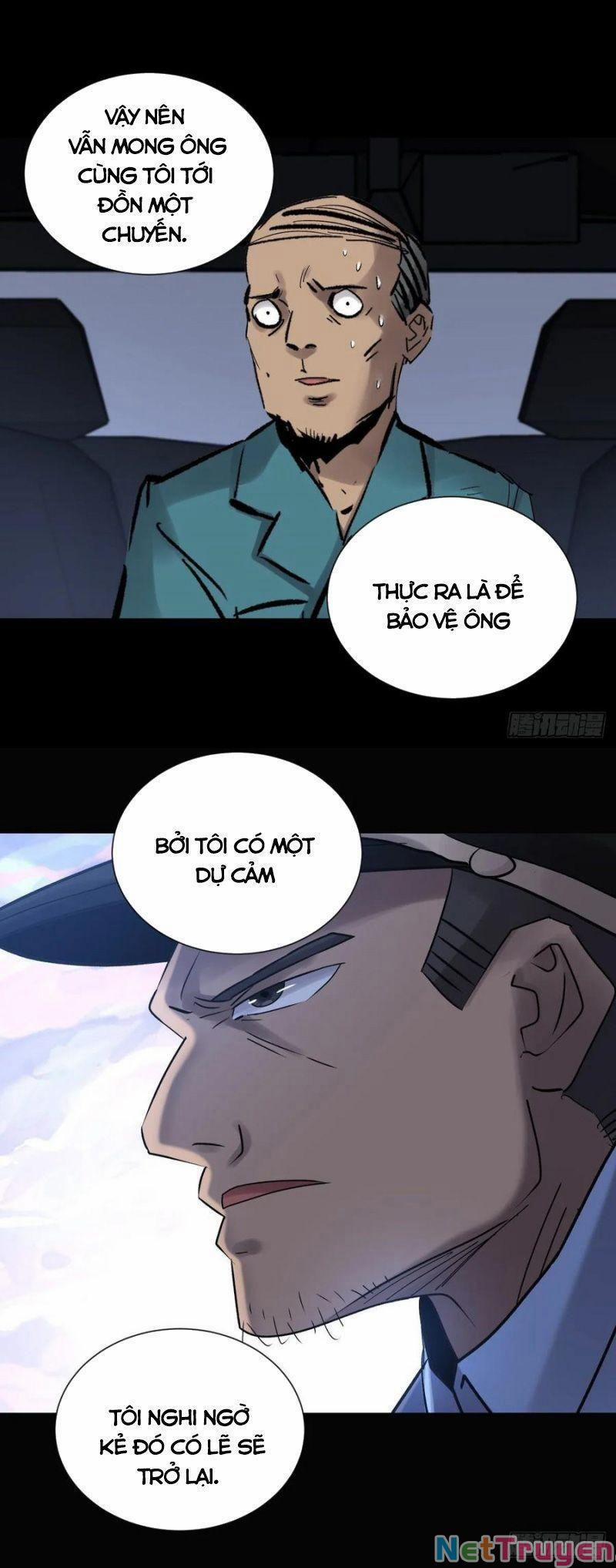 Tam Canh Tứ Cổ 20 trang 11