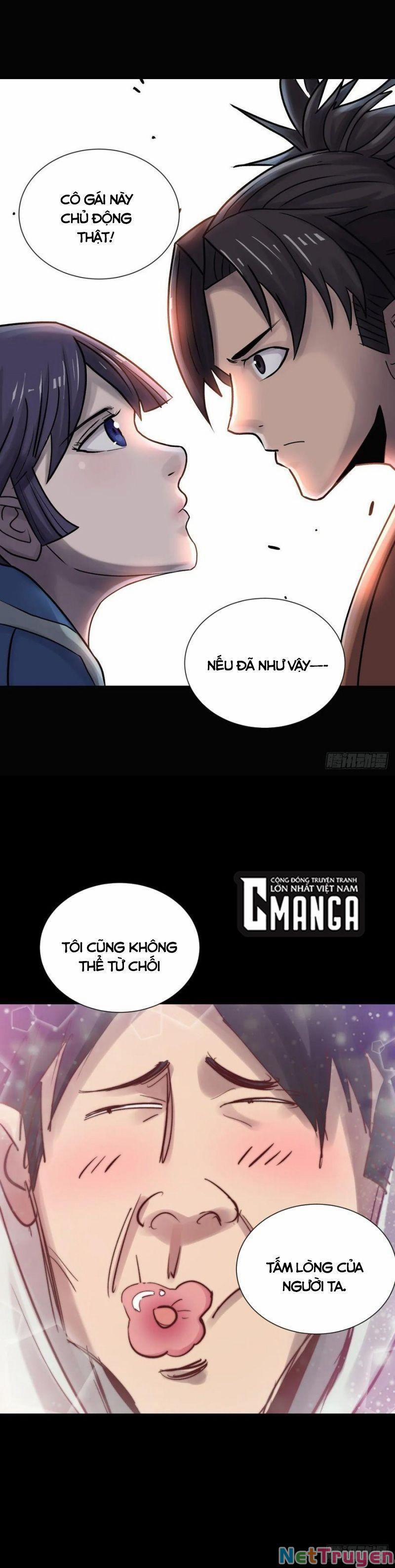 Tam Canh Tứ Cổ 20 trang 18