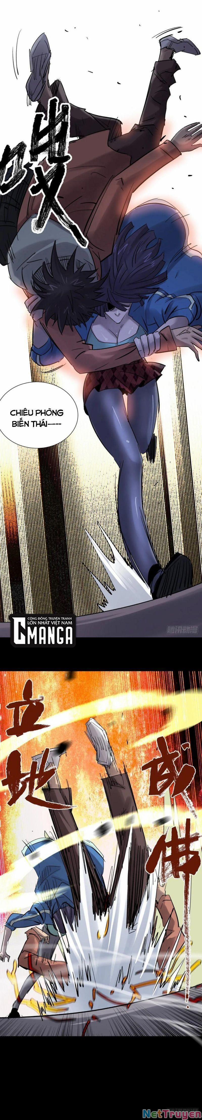 Tam Canh Tứ Cổ 20 trang 20