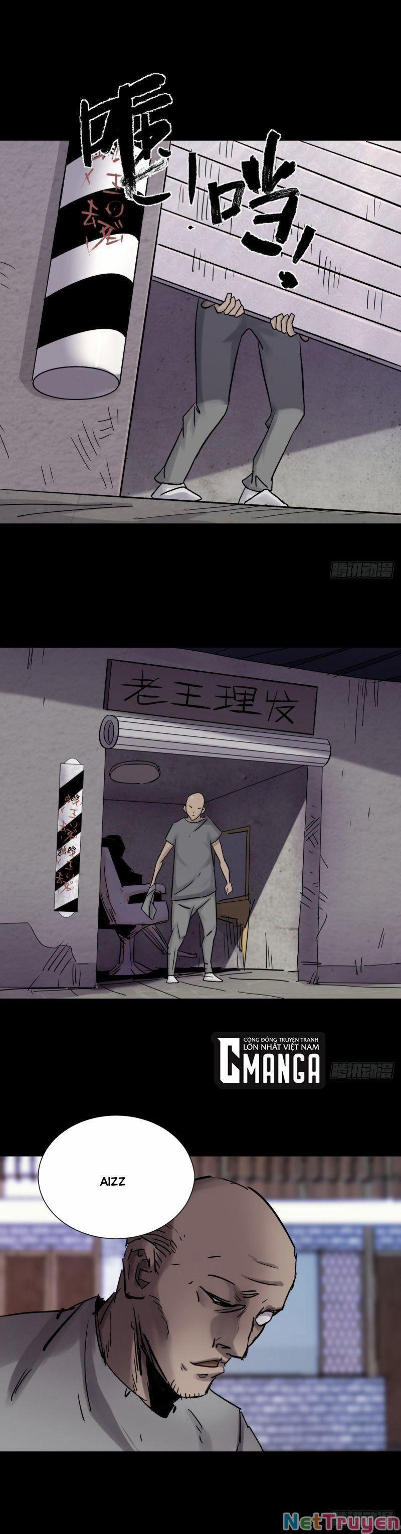 Tam Canh Tứ Cổ 21 trang 0