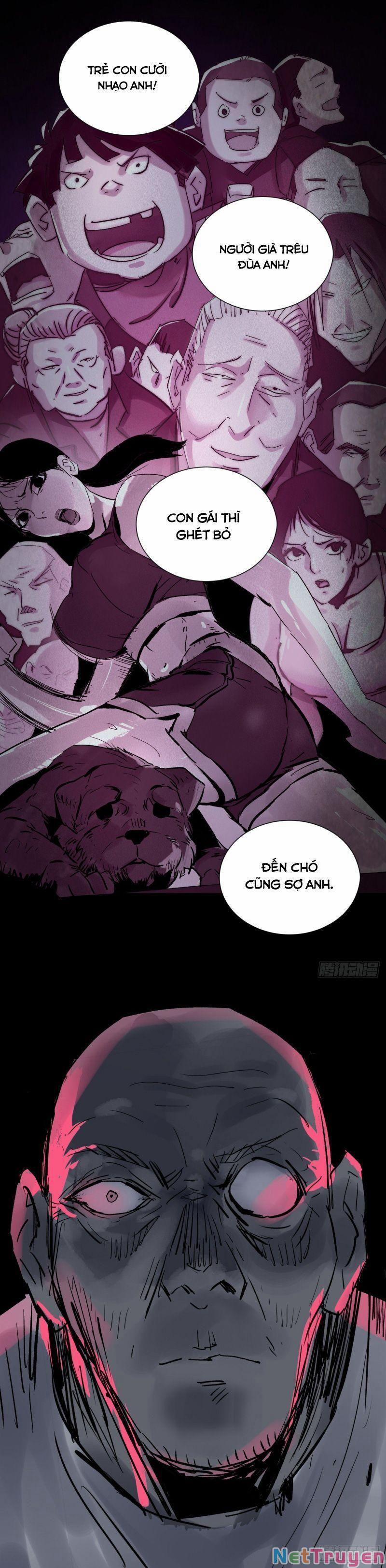 Tam Canh Tứ Cổ 21 trang 4