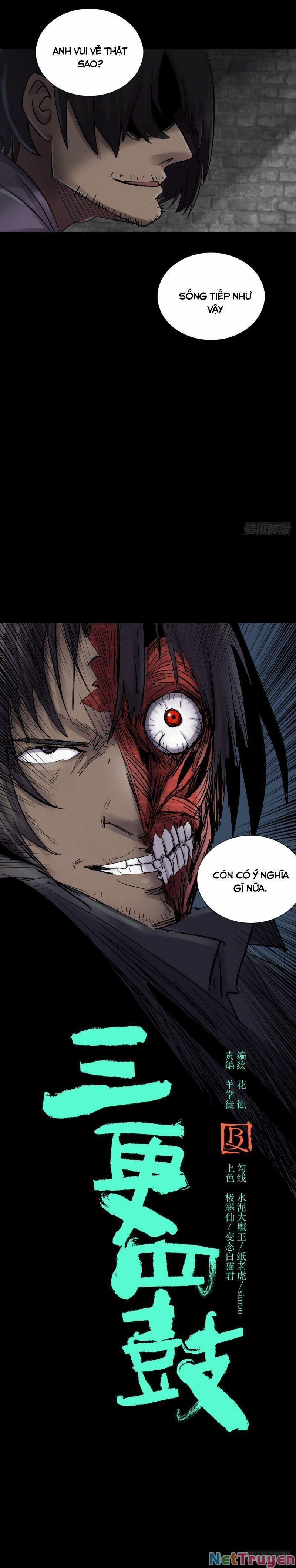 Tam Canh Tứ Cổ 21 trang 5