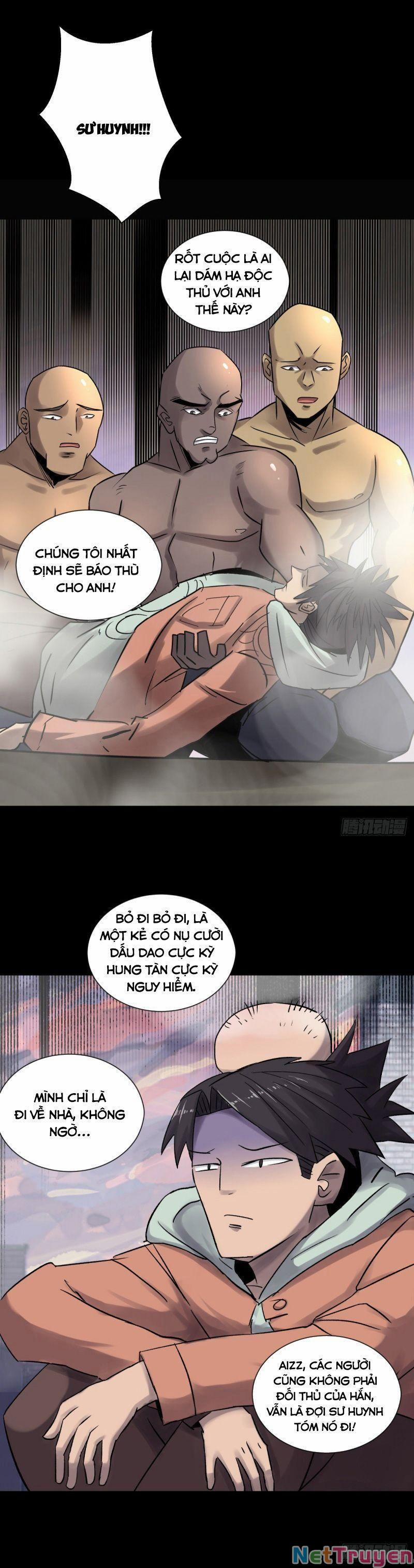 Tam Canh Tứ Cổ 21 trang 7