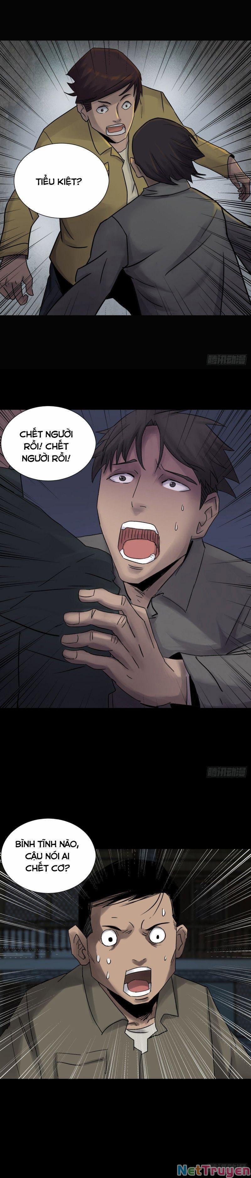 Tam Canh Tứ Cổ 22 trang 14