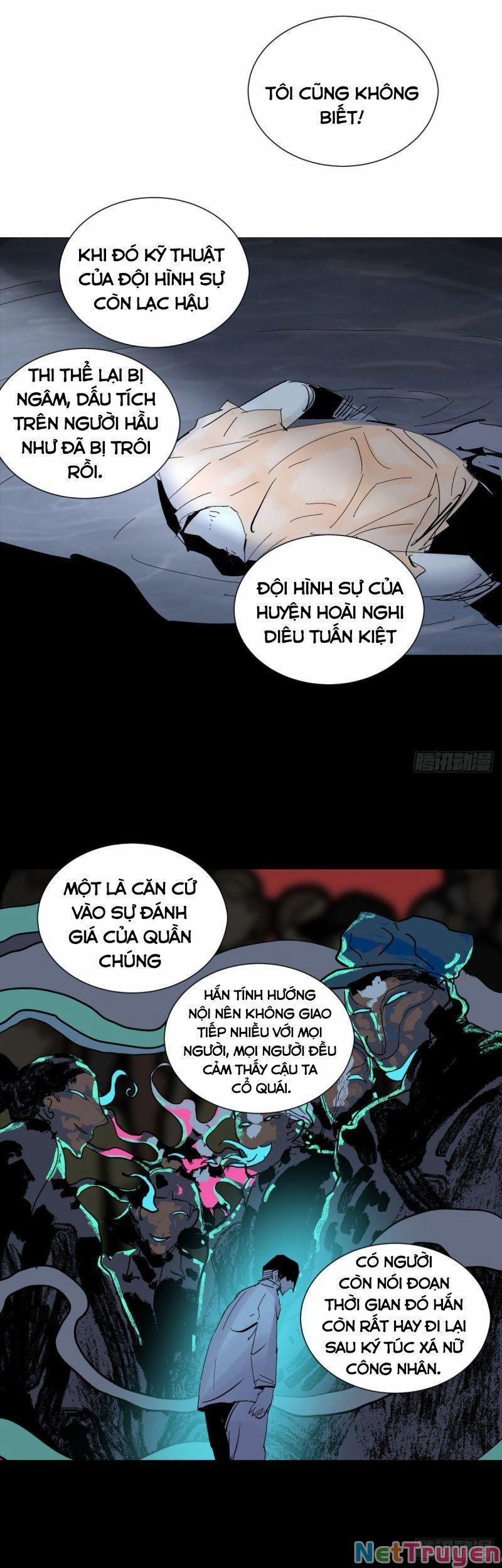 Tam Canh Tứ Cổ 22 trang 20