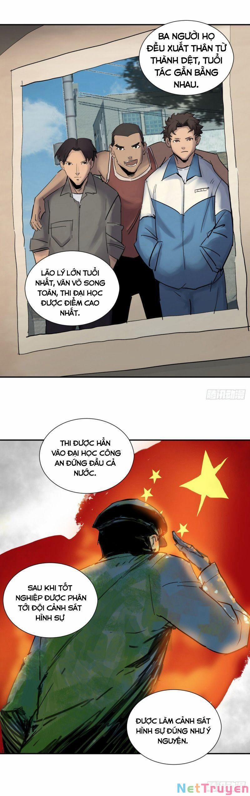 Tam Canh Tứ Cổ 22 trang 7