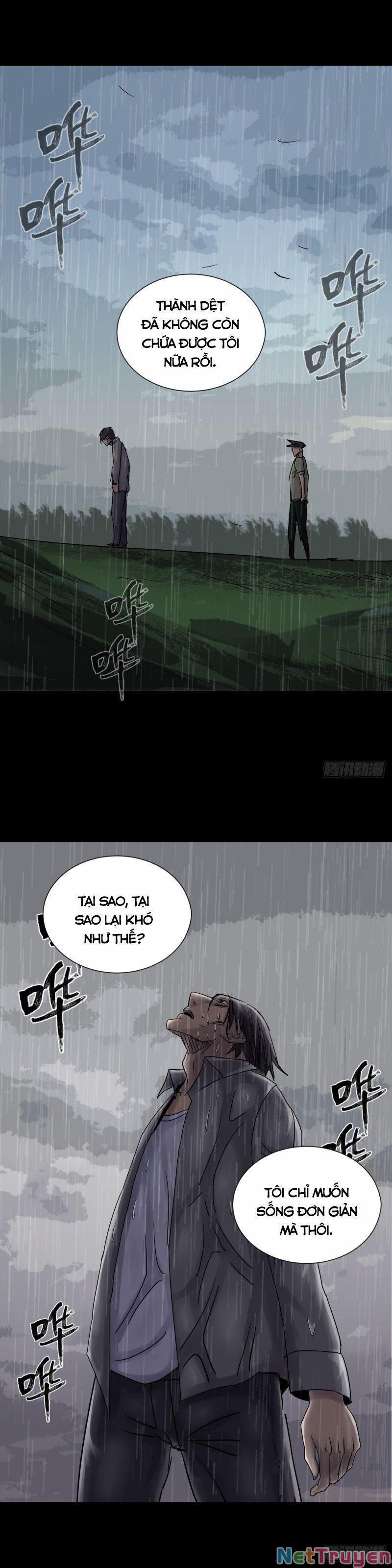 Tam Canh Tứ Cổ 23 trang 1