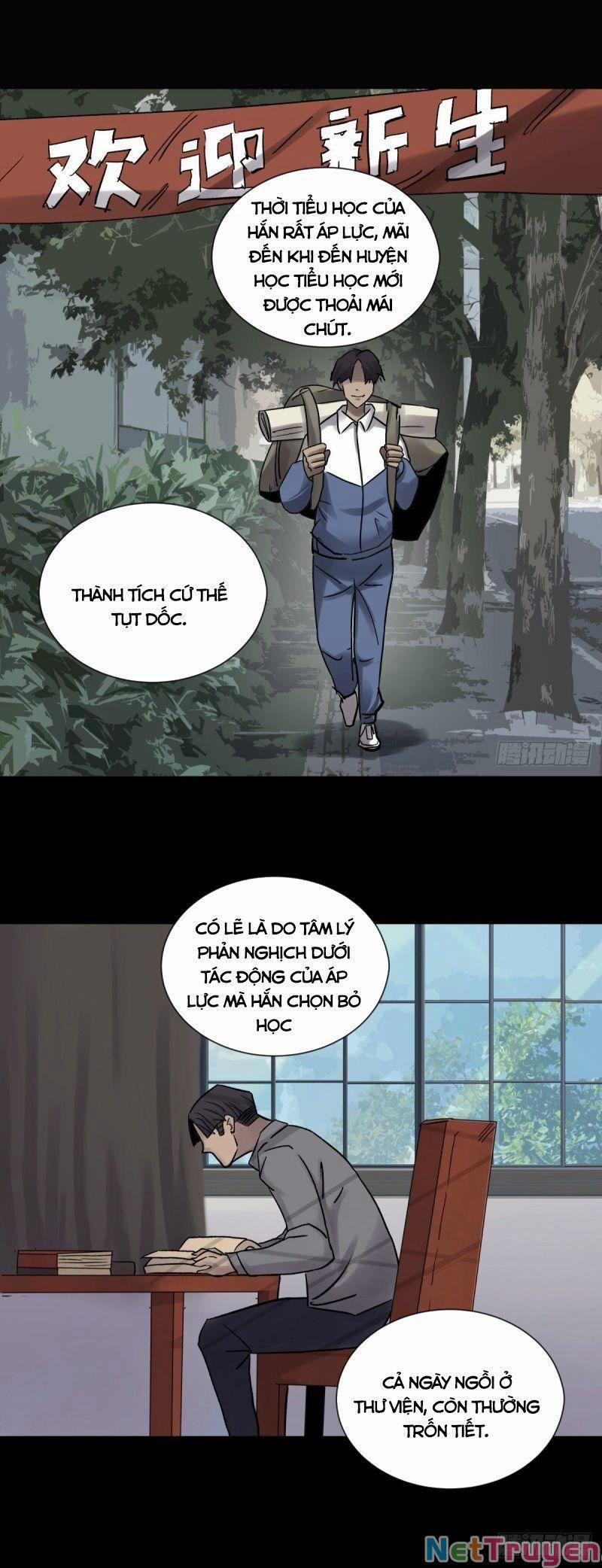 Tam Canh Tứ Cổ 23 trang 10