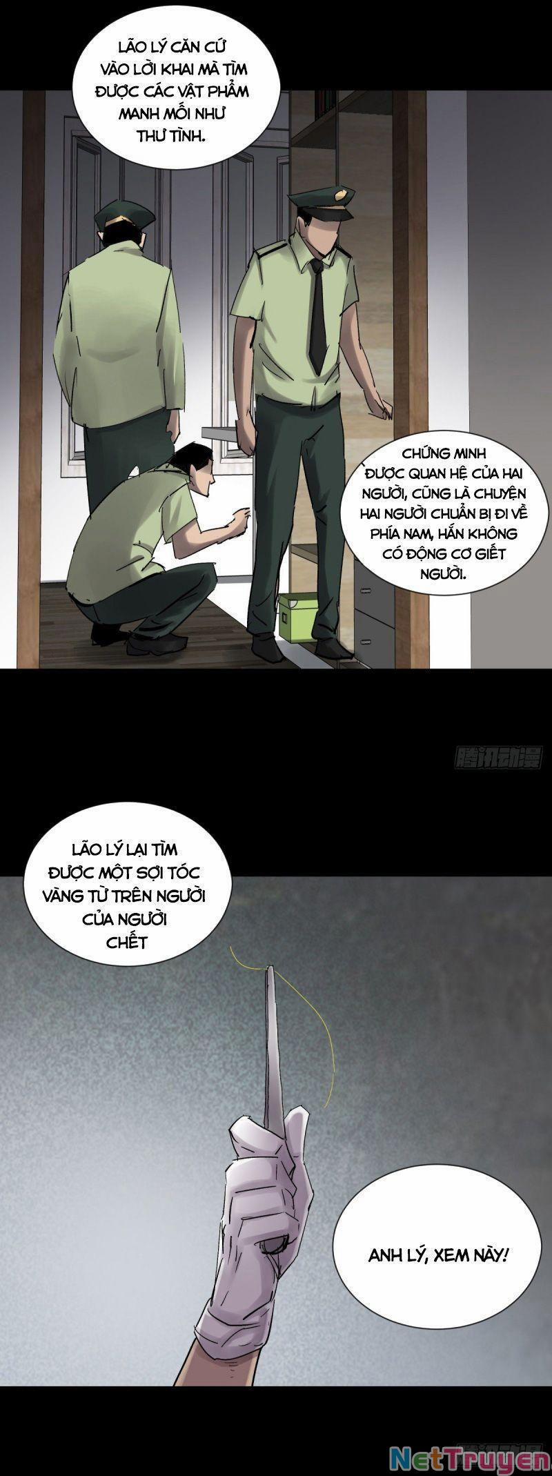 Tam Canh Tứ Cổ 23 trang 12