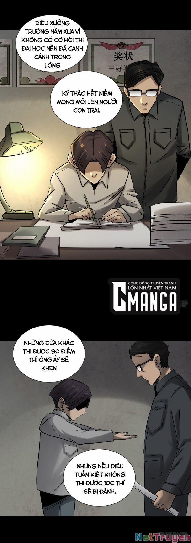 Tam Canh Tứ Cổ 23 trang 9