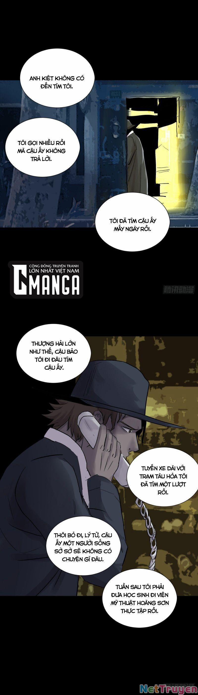 Tam Canh Tứ Cổ 24 trang 0