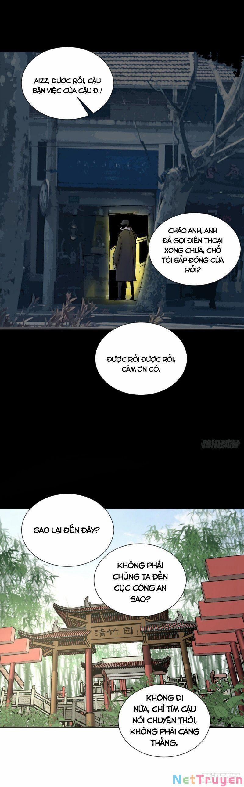 Tam Canh Tứ Cổ 24 trang 1