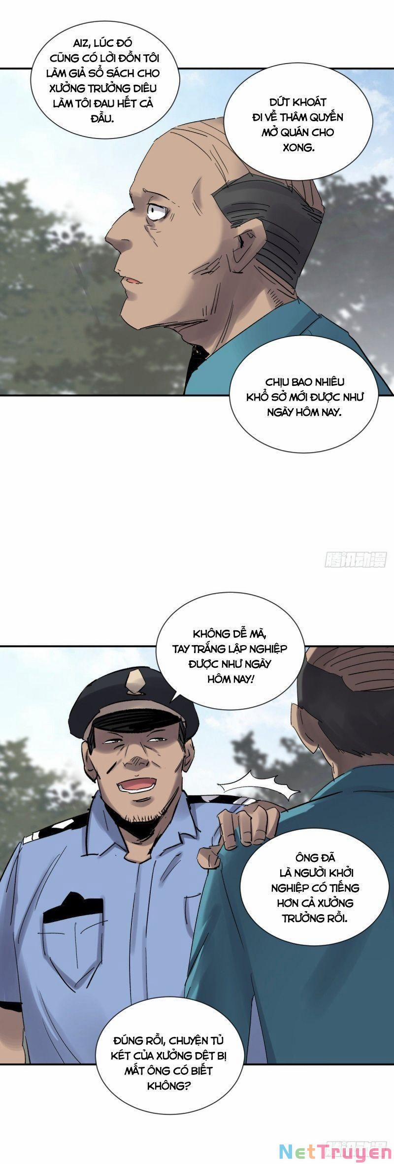 Tam Canh Tứ Cổ 24 trang 14