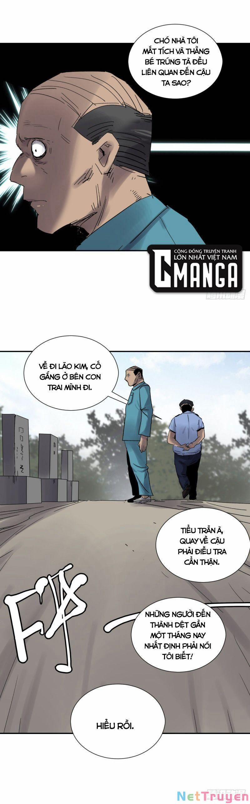 Tam Canh Tứ Cổ 24 trang 18