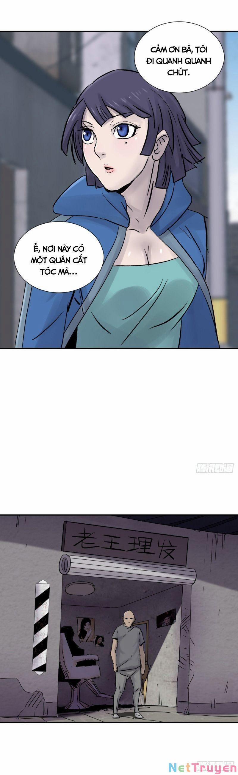 Tam Canh Tứ Cổ 24 trang 20