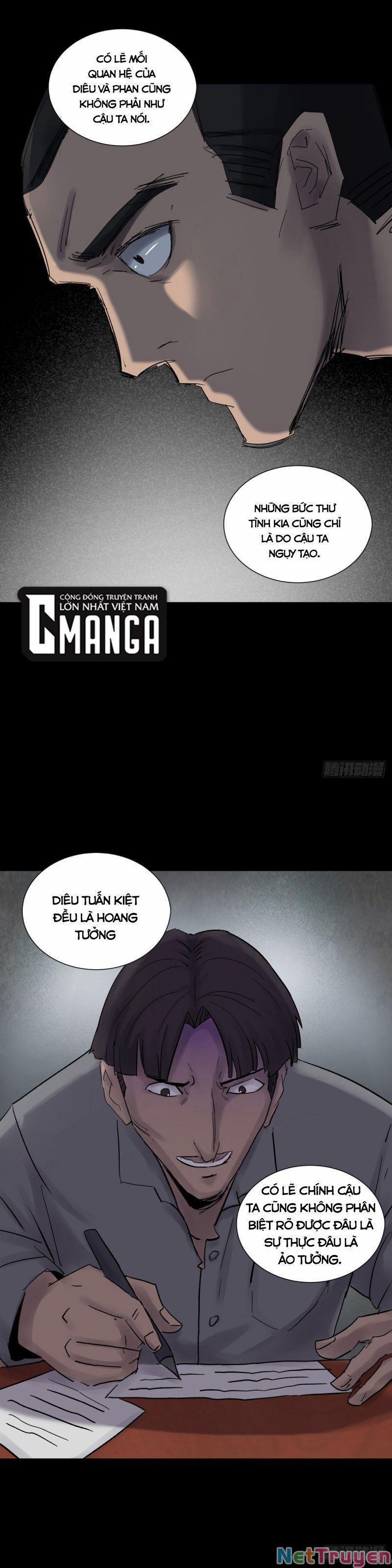 Tam Canh Tứ Cổ 24 trang 6