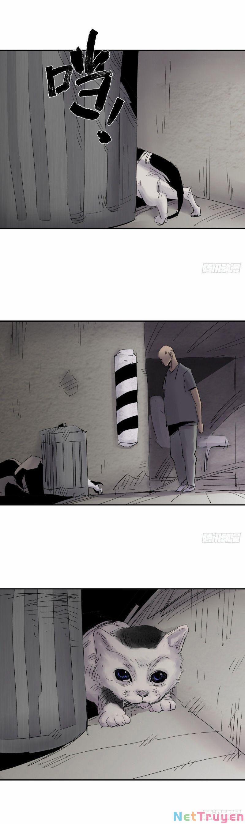 Tam Canh Tứ Cổ 25 trang 1