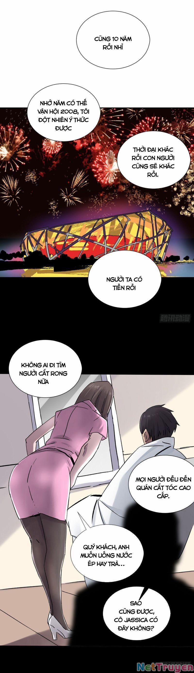 Tam Canh Tứ Cổ 25 trang 12