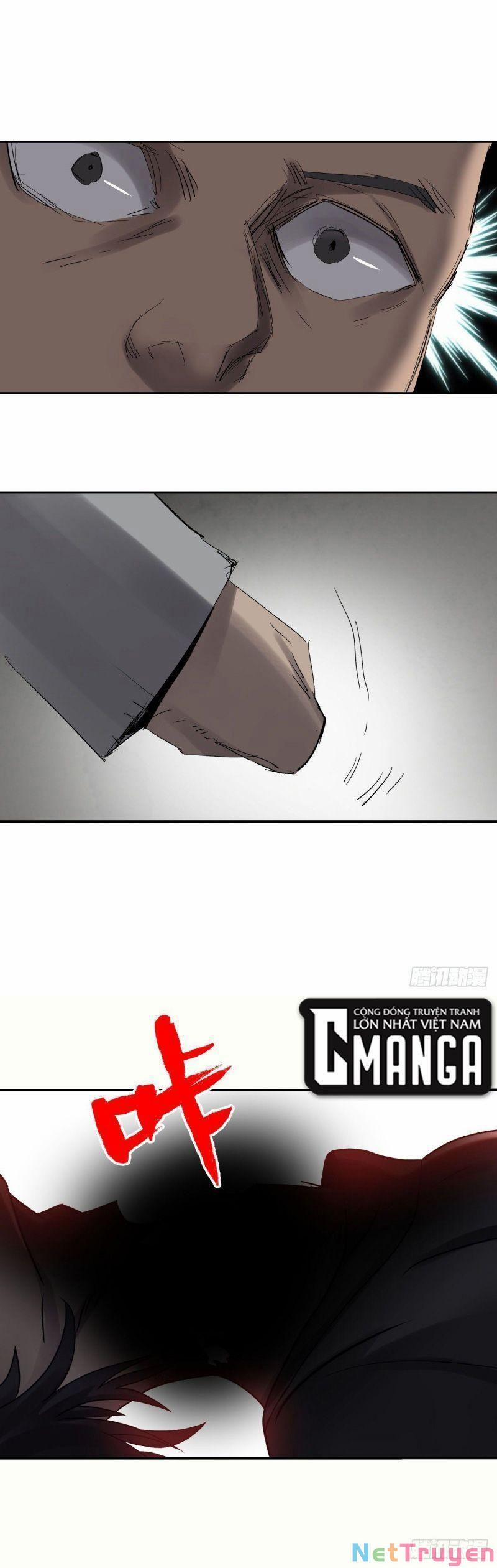 Tam Canh Tứ Cổ 25 trang 16