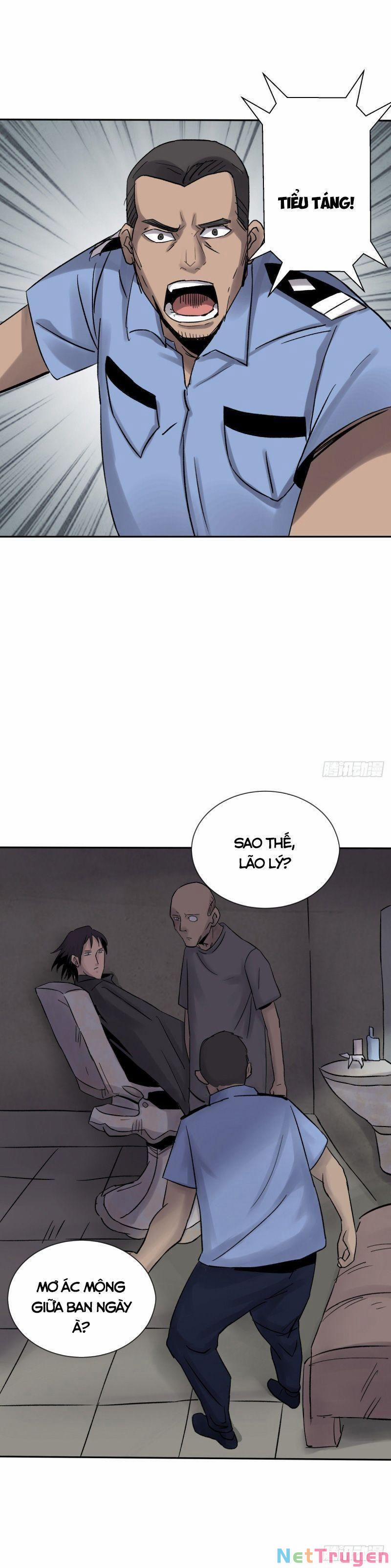 Tam Canh Tứ Cổ 25 trang 19