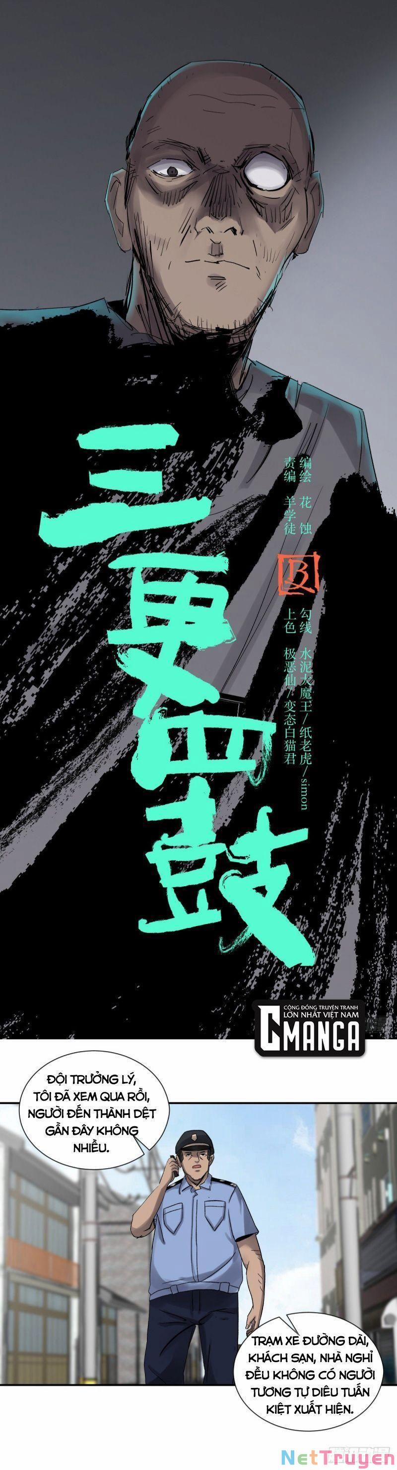 Tam Canh Tứ Cổ 25 trang 2