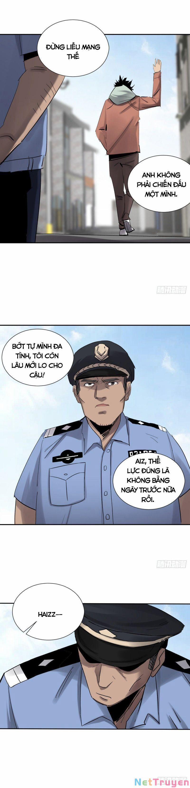 Tam Canh Tứ Cổ 25 trang 22