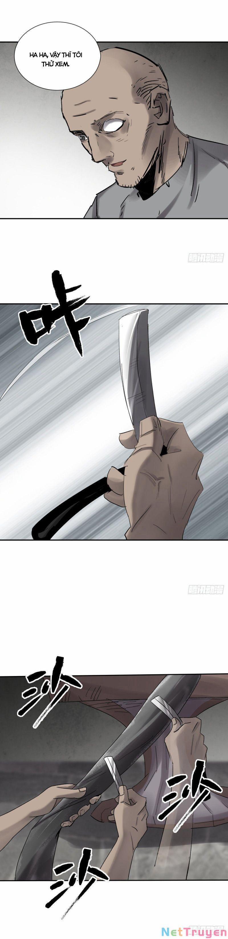 Tam Canh Tứ Cổ 25 trang 7