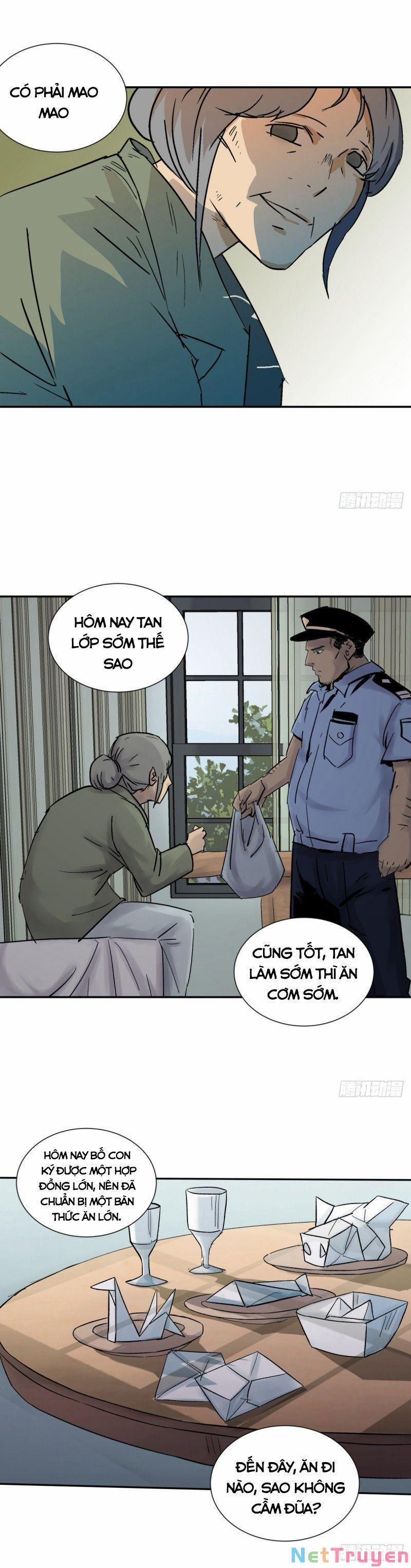 Tam Canh Tứ Cổ 26 trang 1