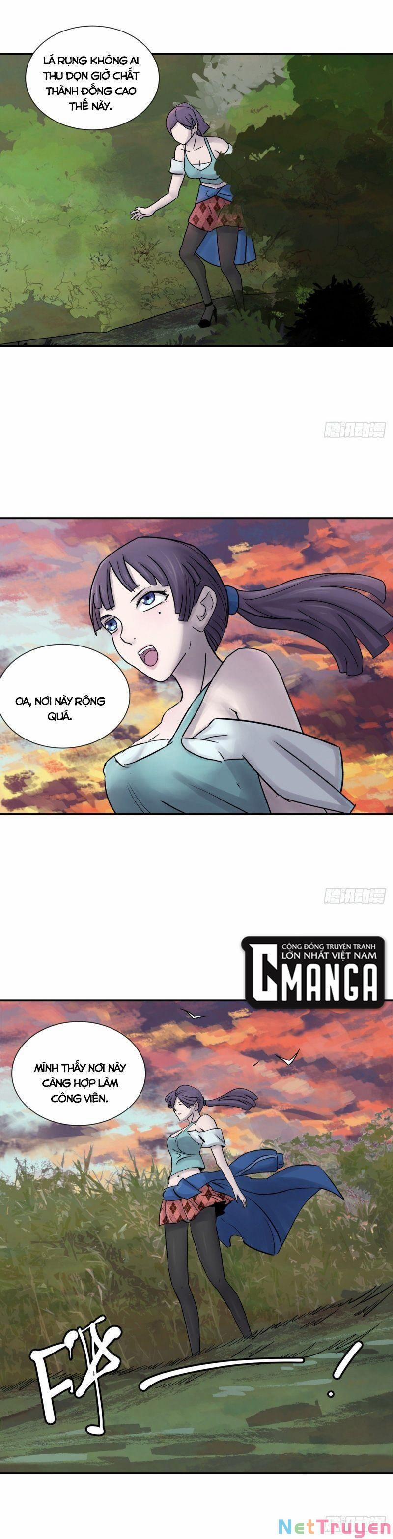 Tam Canh Tứ Cổ 26 trang 13