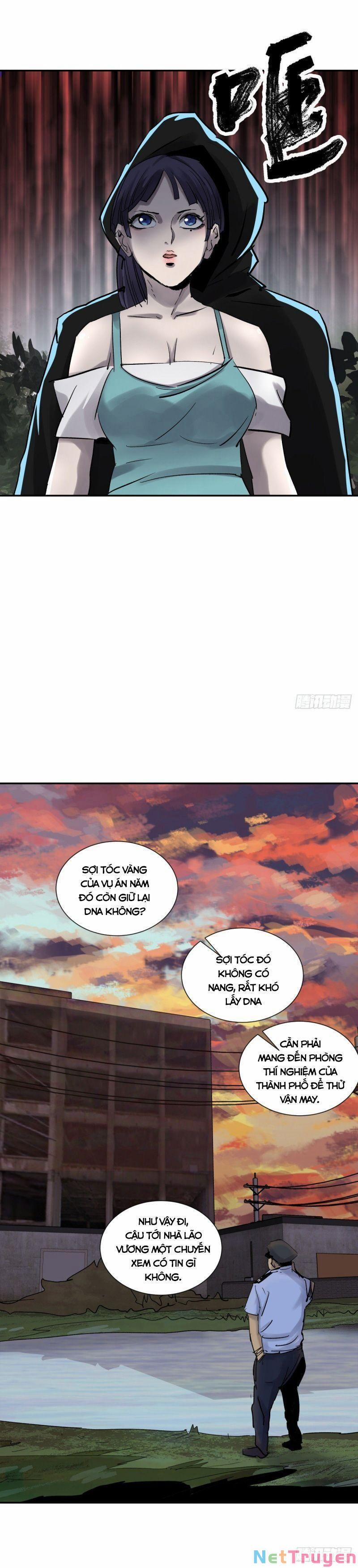 Tam Canh Tứ Cổ 26 trang 15