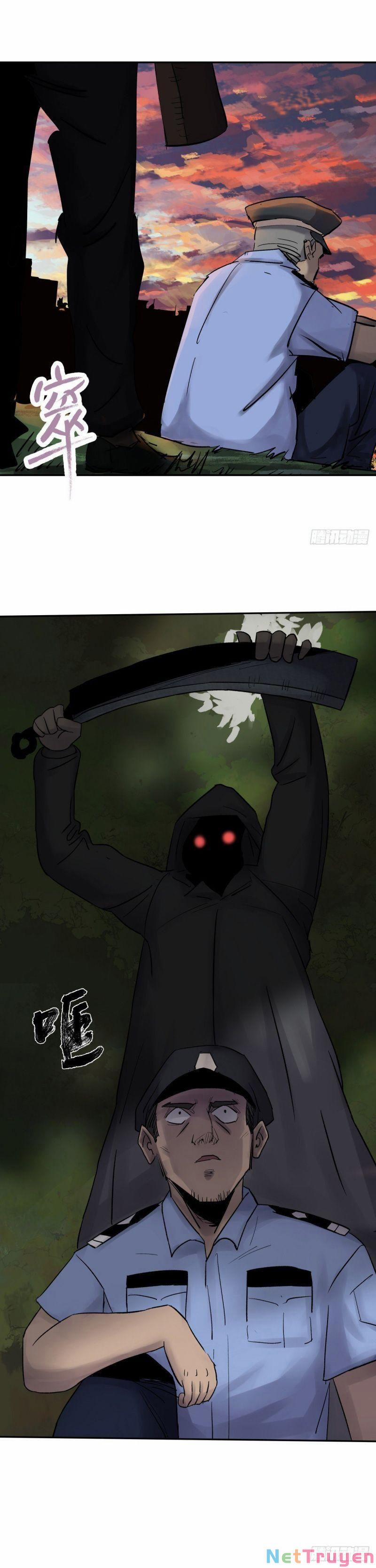 Tam Canh Tứ Cổ 26 trang 18