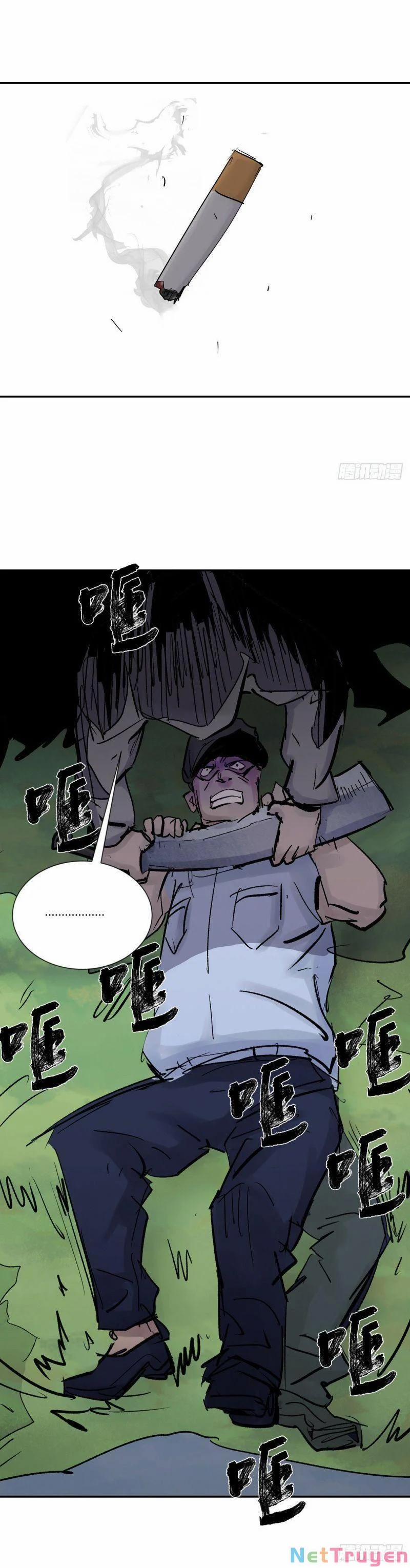 Tam Canh Tứ Cổ 26 trang 19