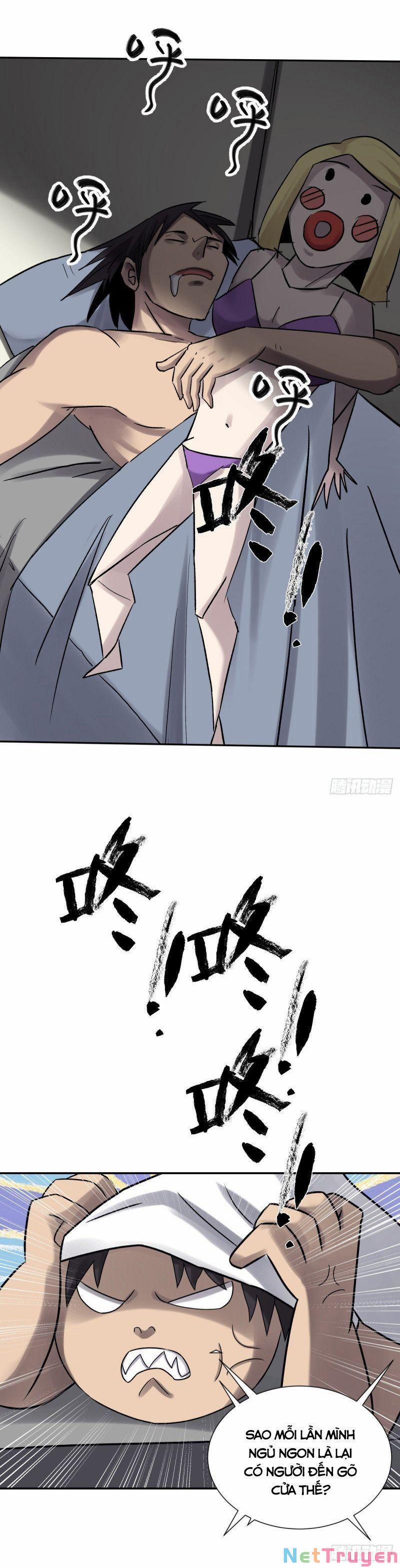 Tam Canh Tứ Cổ 26 trang 4