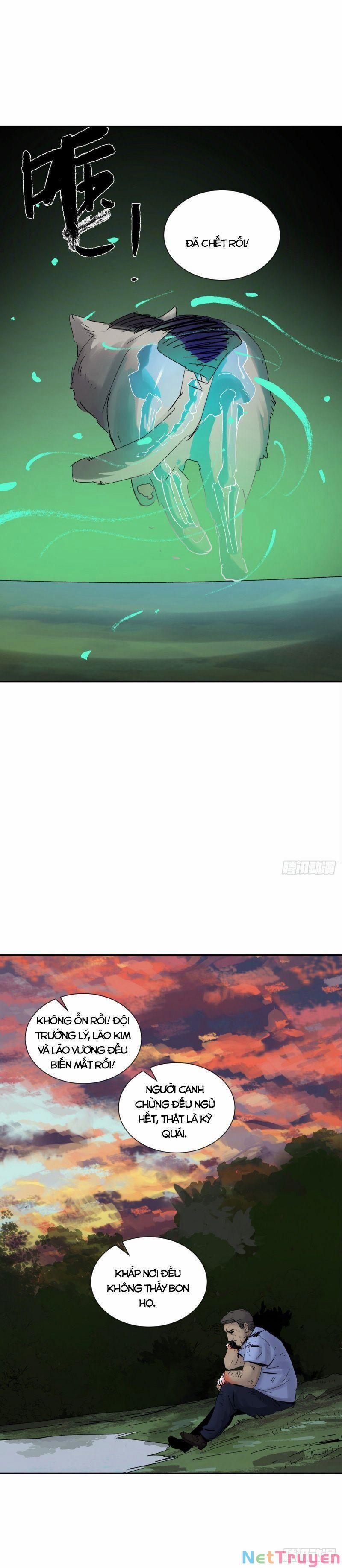 Tam Canh Tứ Cổ 27 trang 17