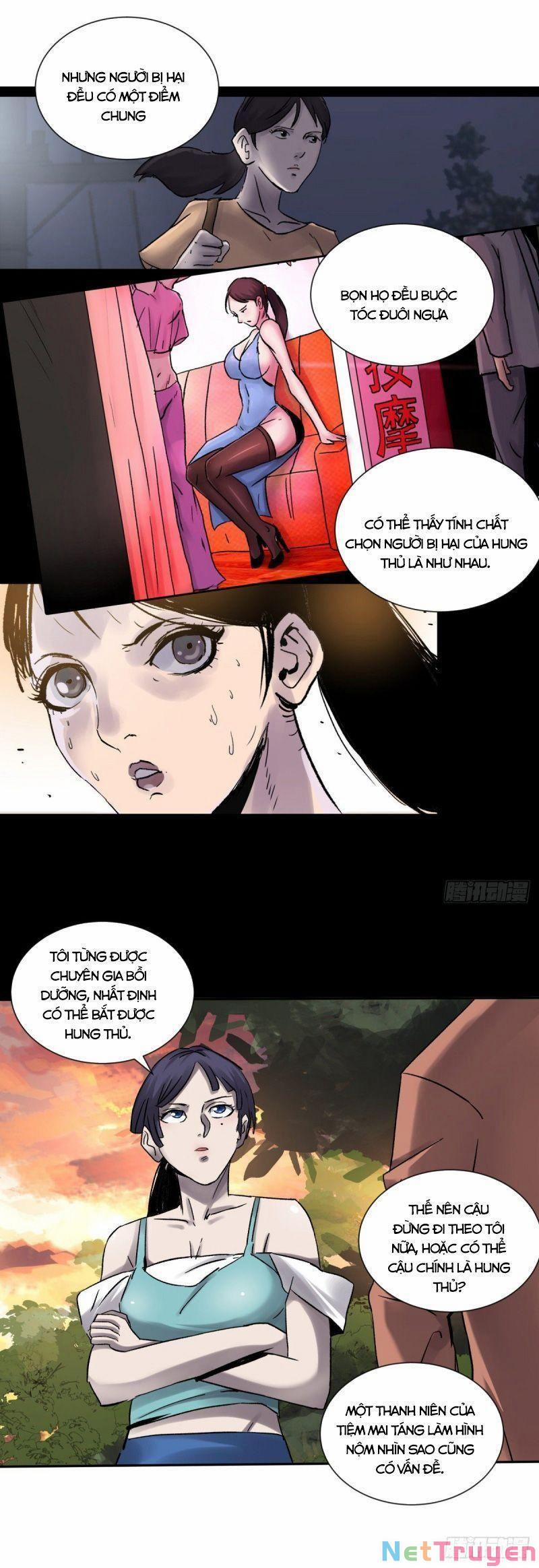 Tam Canh Tứ Cổ 27 trang 7