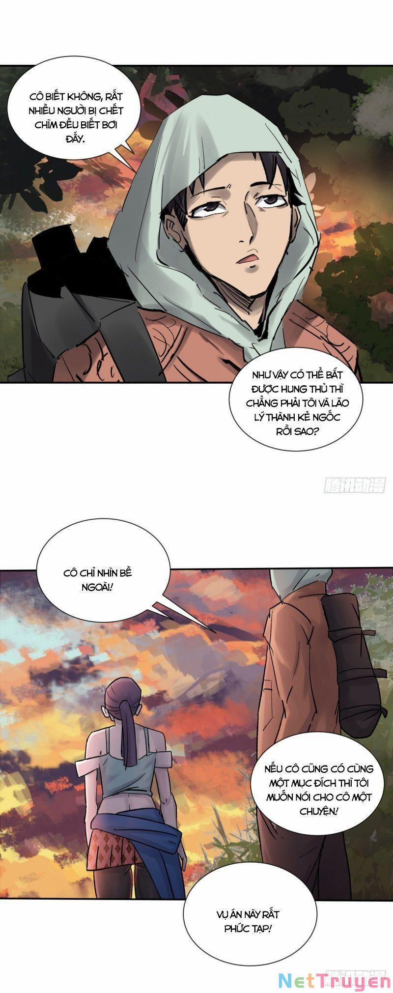 Tam Canh Tứ Cổ 27 trang 8