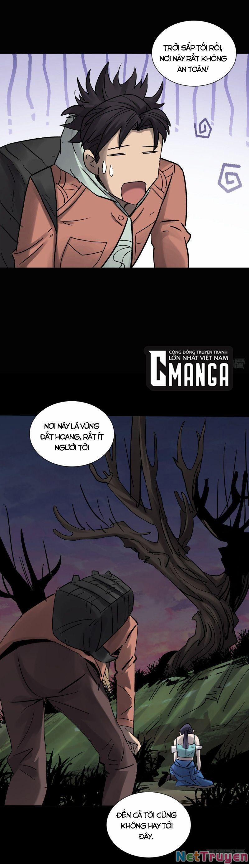 Tam Canh Tứ Cổ 28 trang 10