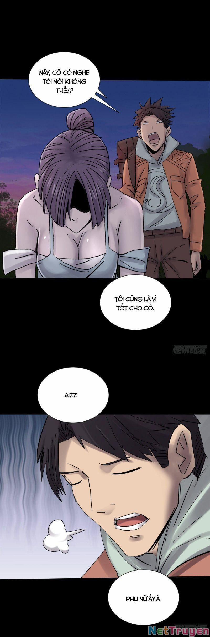 Tam Canh Tứ Cổ 28 trang 11