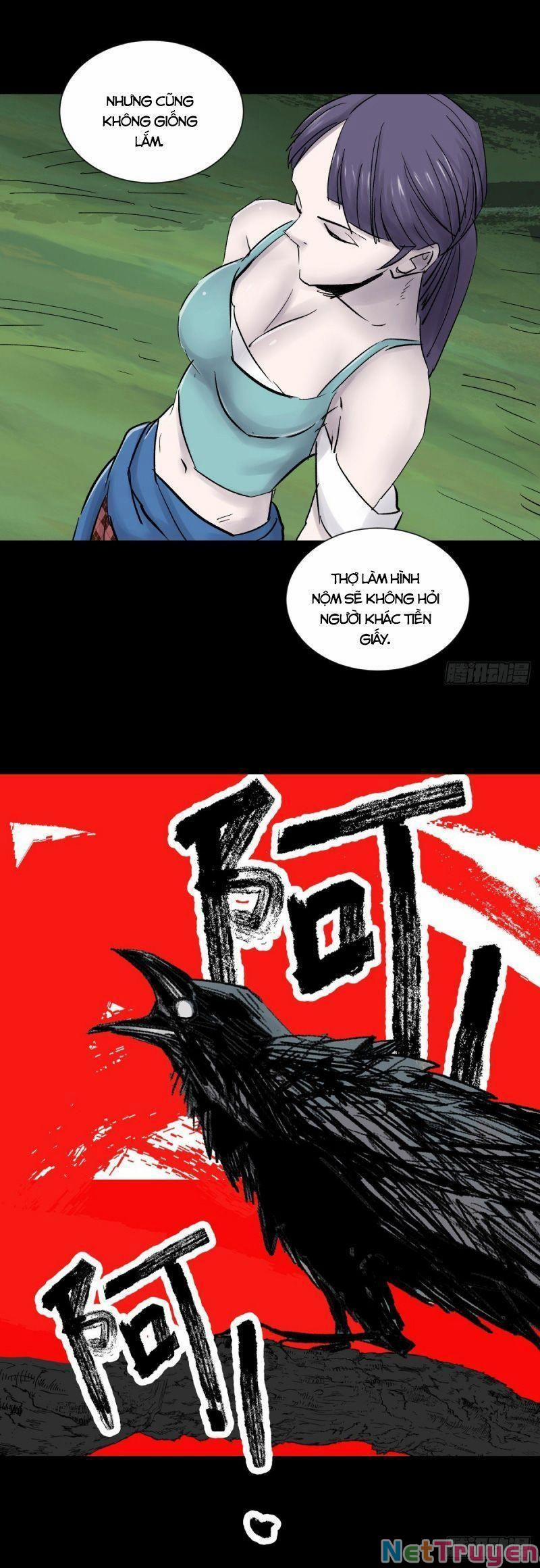 Tam Canh Tứ Cổ 28 trang 18