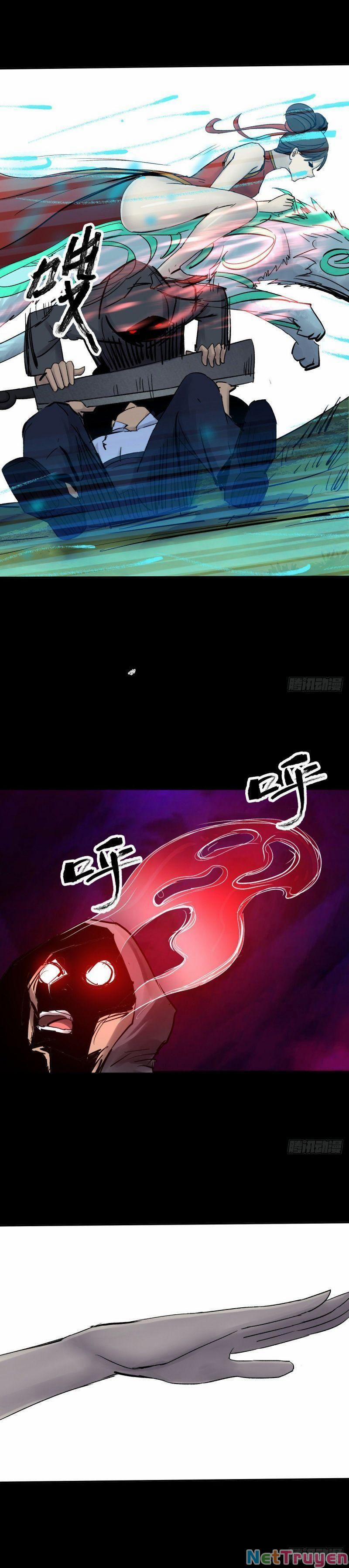 Tam Canh Tứ Cổ 28 trang 3