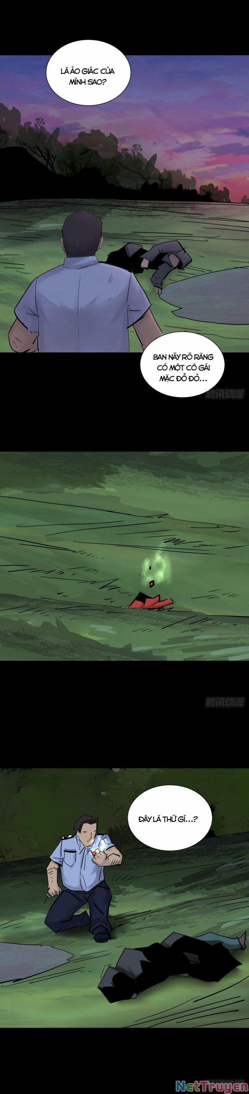 Tam Canh Tứ Cổ 28 trang 8