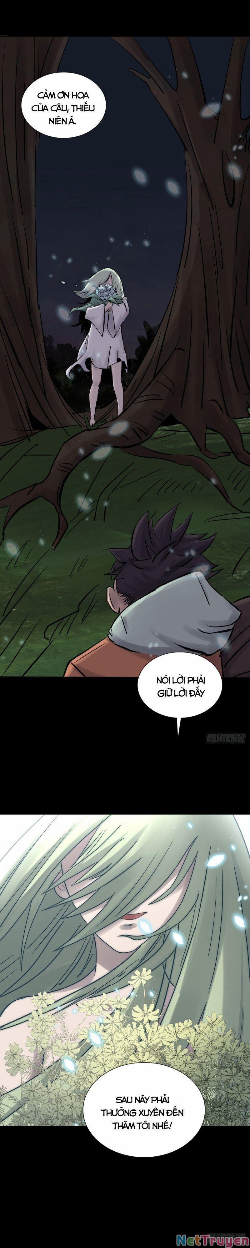 Tam Canh Tứ Cổ 29 trang 18