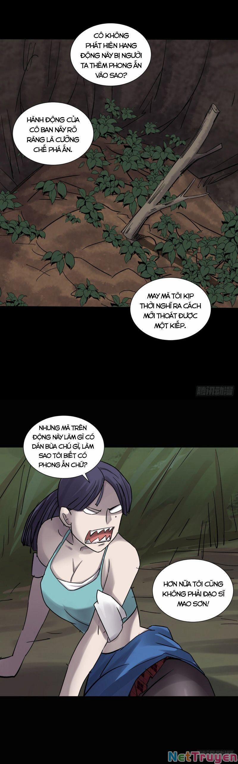Tam Canh Tứ Cổ 29 trang 21