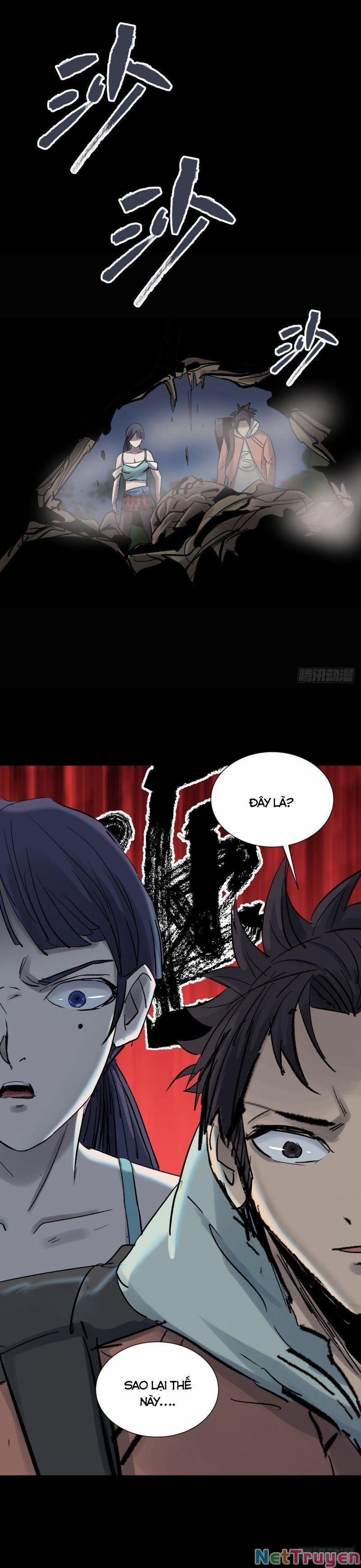 Tam Canh Tứ Cổ 29 trang 28