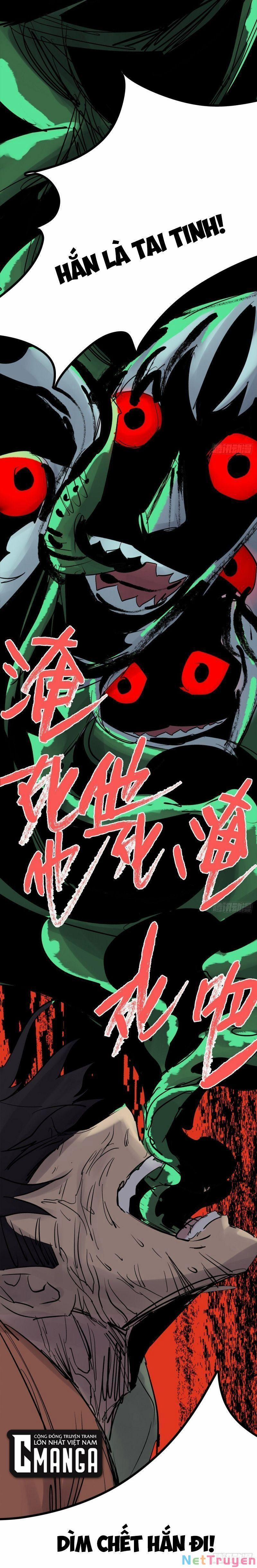 Tam Canh Tứ Cổ 29 trang 8